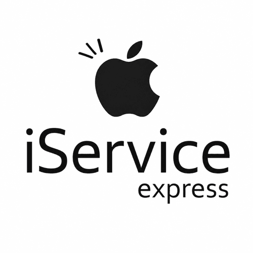 iService express logo